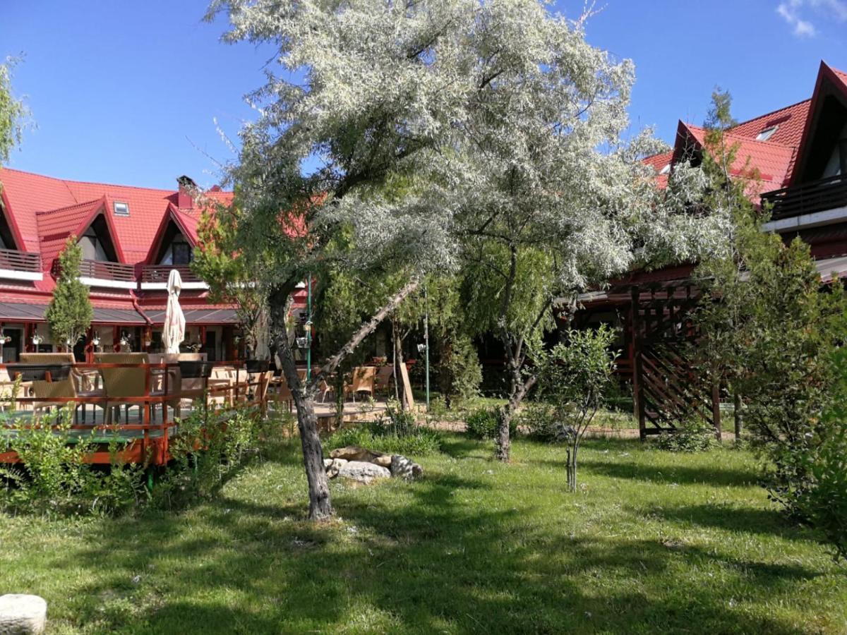 בית הארחה Pensiunea Casa Matei Berca