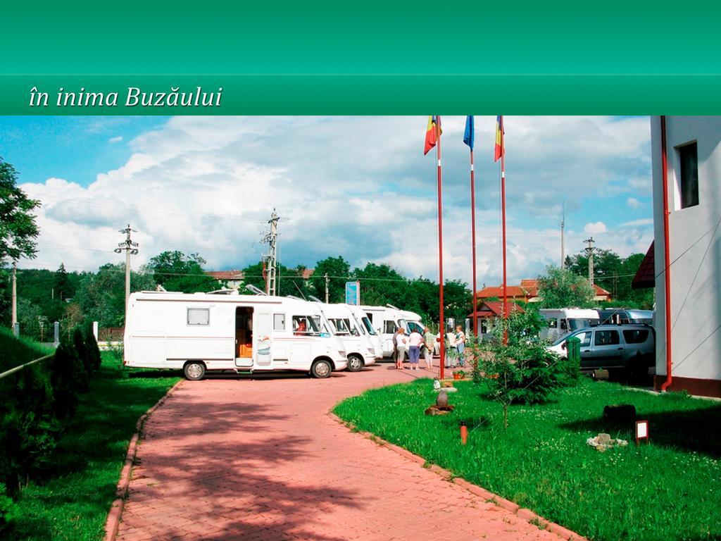 בית הארחה Pensiunea Casa Matei Berca