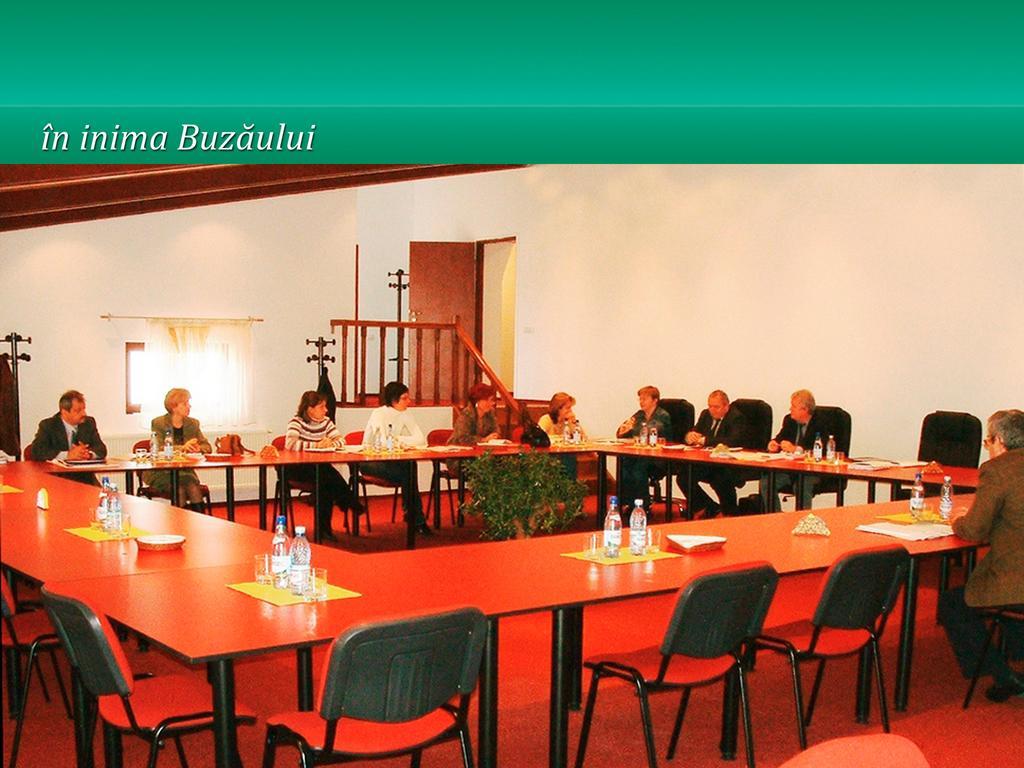 Pensiunea Casa Matei Berca