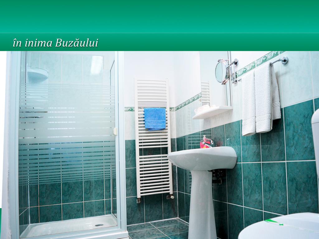 בית הארחה Pensiunea Casa Matei Berca
